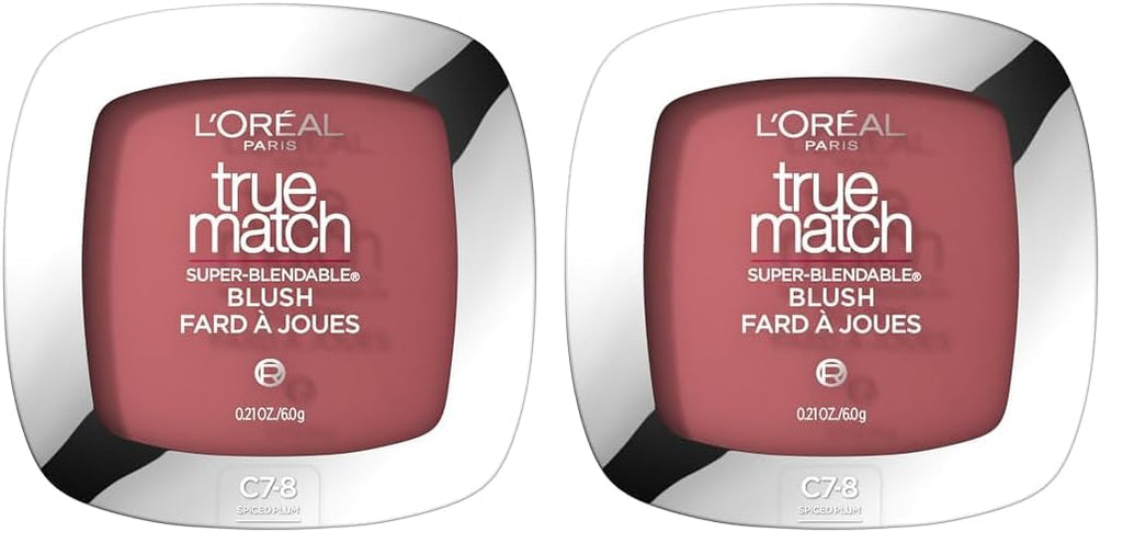 L'Oreal Paris True Match Super-Blendable Powder Blush, Bare Honey, 0.21 Oz (Packaging May Vary)