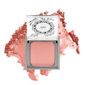 Honeybee Gardens Complexion Perfecting Blush Rendezvous, Soft Rose Natural & Glowy Finish Powder Blush for Cheeks, Highly Pigmented Long Lasting Blush, Vegan & Gluten-Free Face Makeup, 8.5g