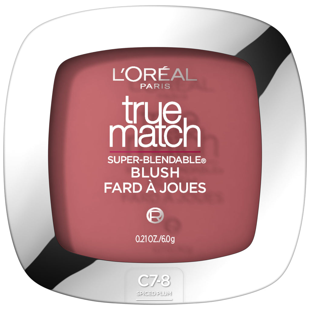 L'Oreal Paris True Match Super-Blendable Powder Blush, Bare Honey, 0.21 Oz (Packaging May Vary)